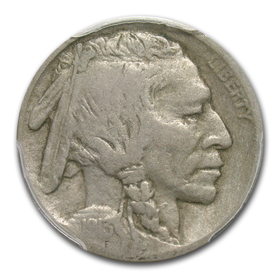 Buy 1913-D Buffalo Nickel VF-20 PCGS (Type-II)