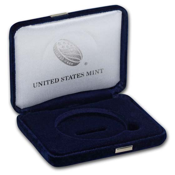 Buy OGP Box & COA - 2018 Silver American Eagle Proof