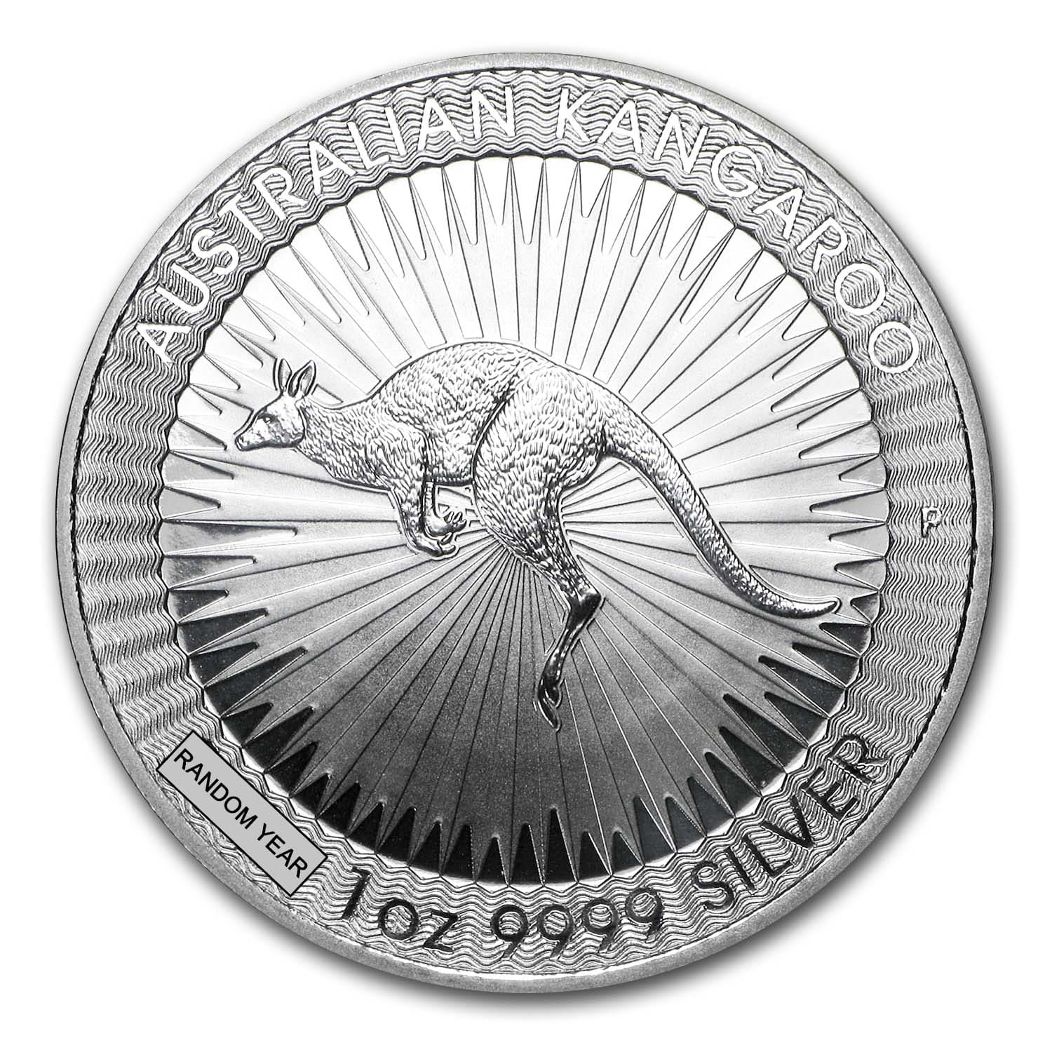 Buy Australia 1 oz Silver Kangaroo BU (Random Year) - Click Image to Close