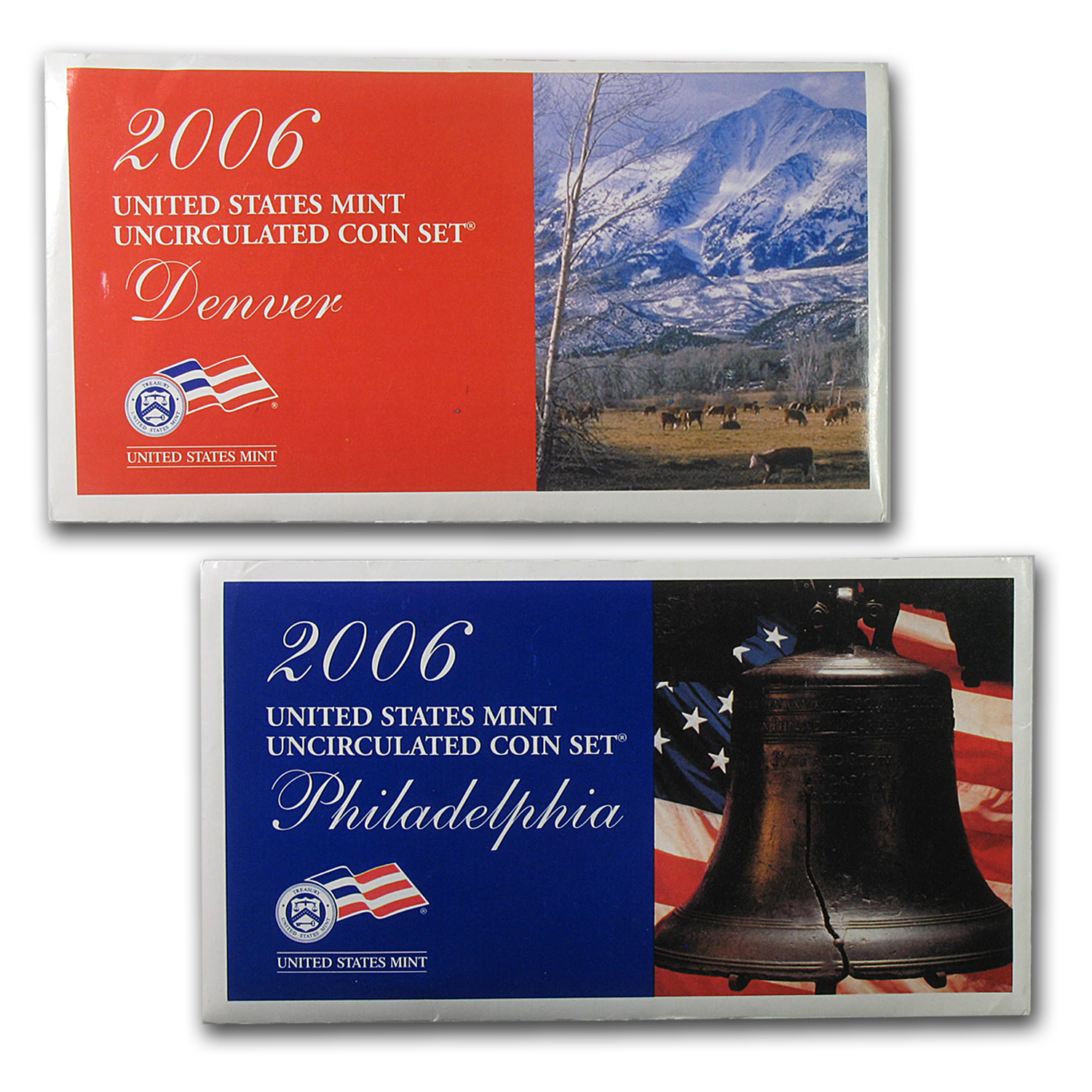 Buy 2006 U.S. Mint Set