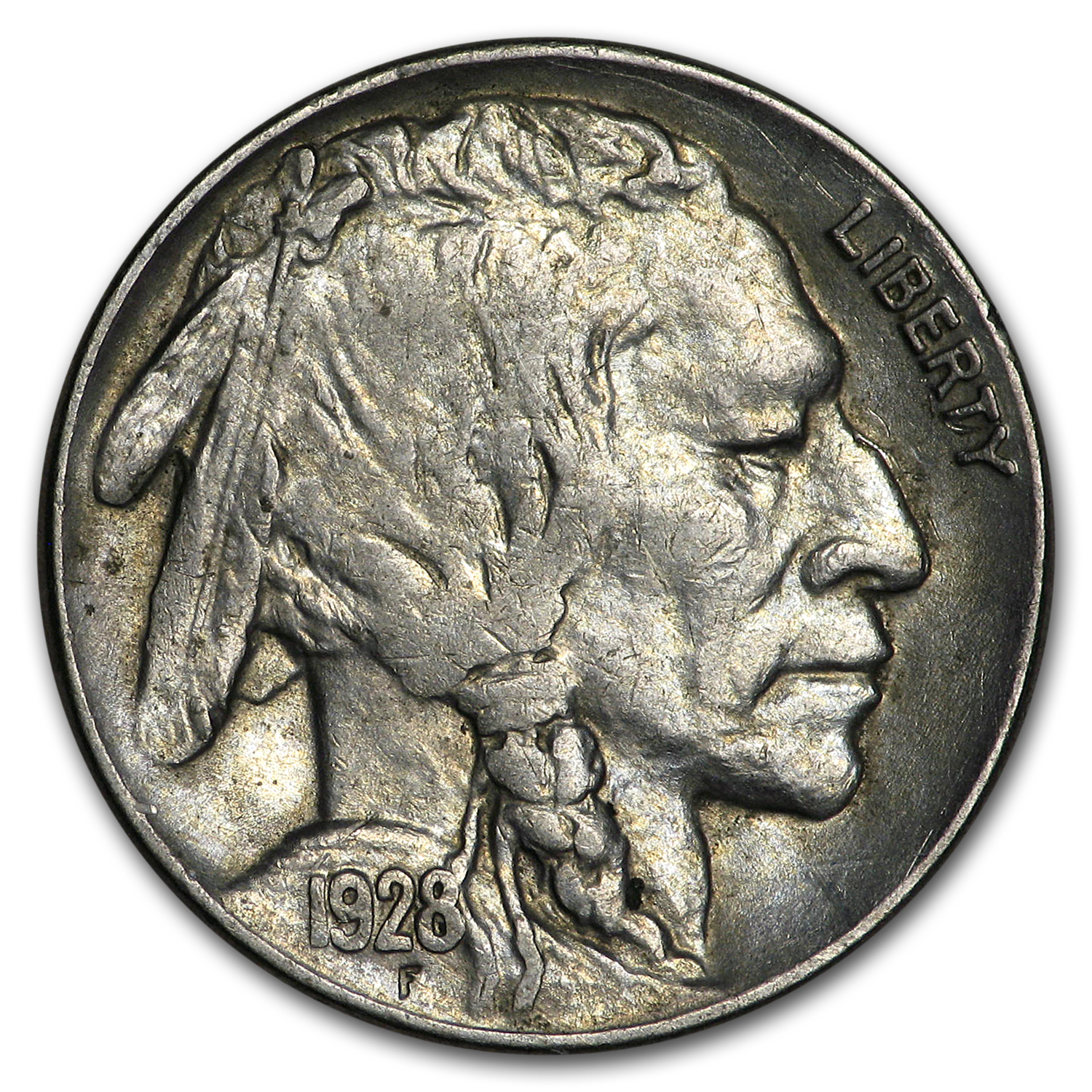 Buy 1928 Buffalo Nickel AU