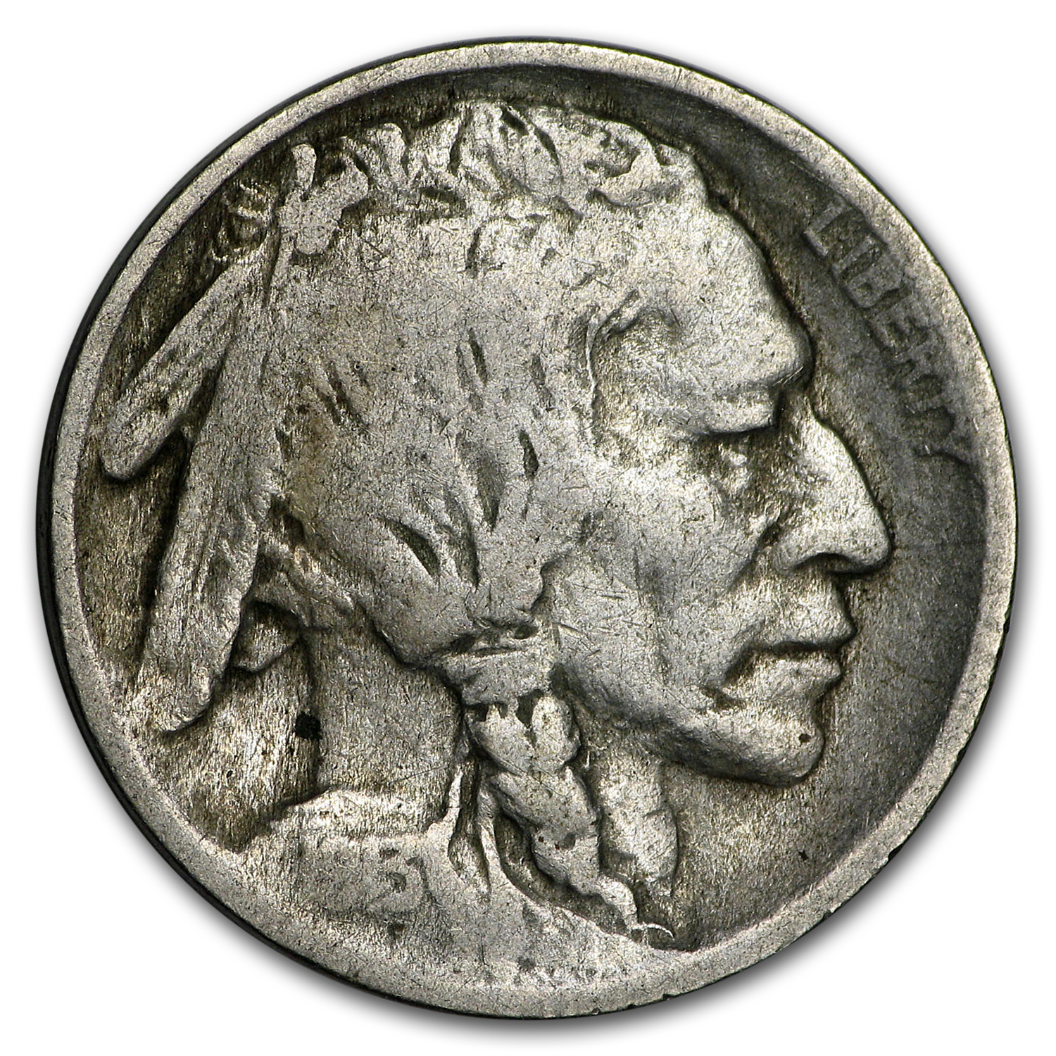 Buy 1913 Type-II Buffalo Nickel Good