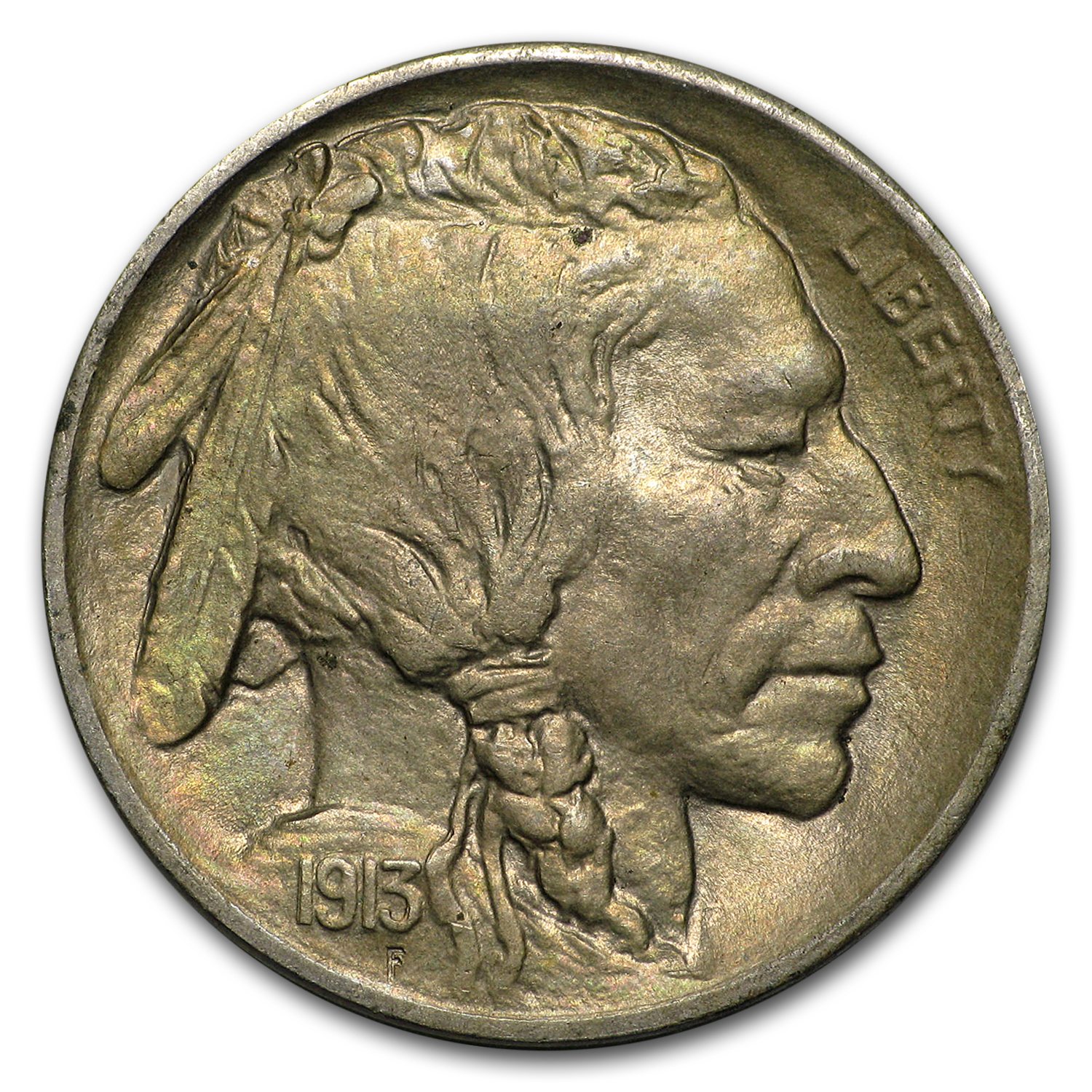 Buy 1913 Type-I Buffalo Nickel BU