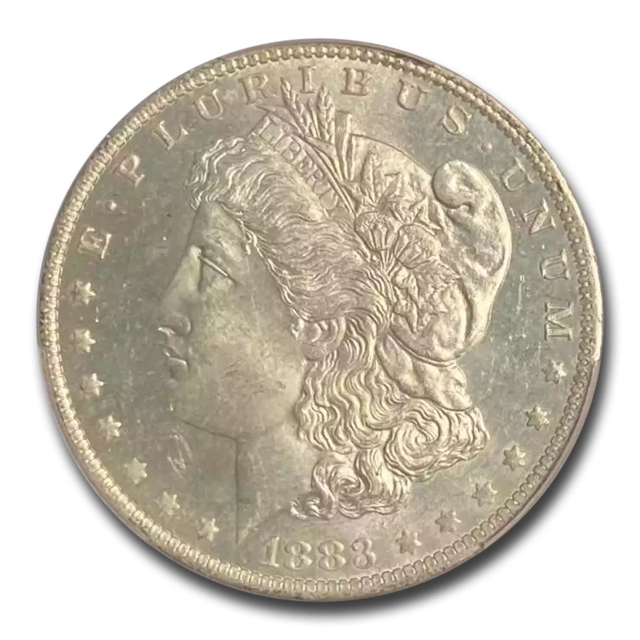 Buy 1883-O Morgan Dollar MS-63 PL PCGS