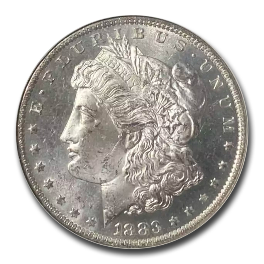 Buy 1883-O Morgan Dollar PL MS-64 NGC