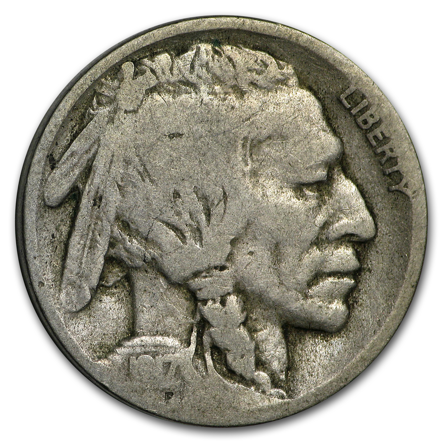 Buy 1917-D Buffalo Nickel Good