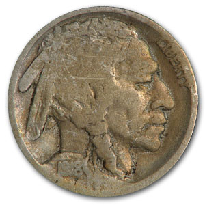 Buy 1918-S Buffalo Nickel Good