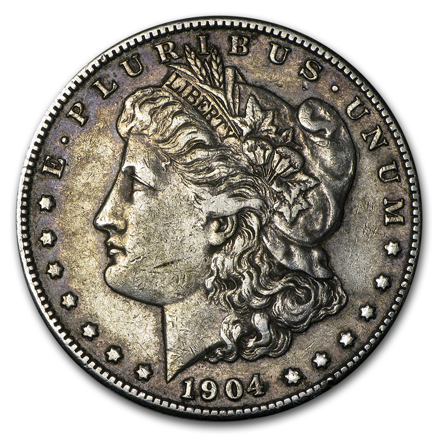 Buy 1904-S Morgan Dollar XF