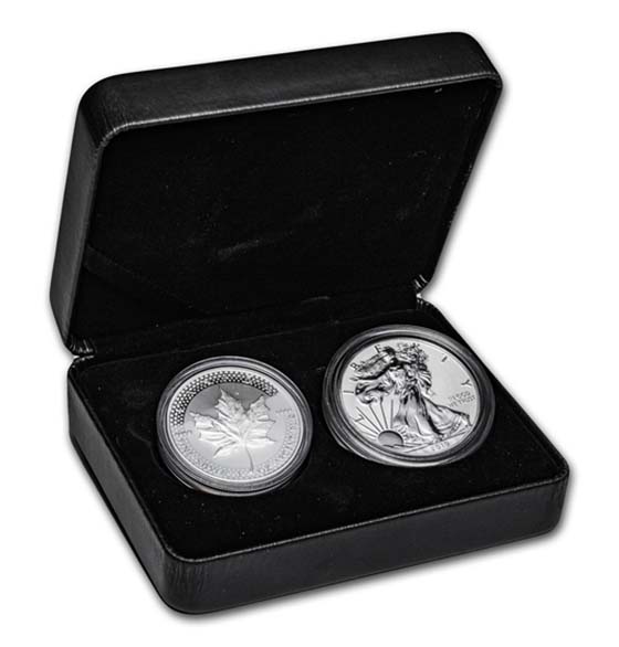 Buy 2019 RCM Pride of Two Nations Limited Edition 2-Coin Set