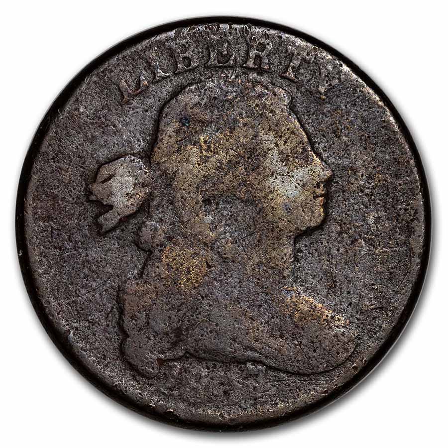 Buy 1807 Large Cent Good
