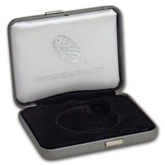 Buy OGP Box & COA - 2019-W 1 oz Reverse PF Palladium American Eagle - Click Image to Close