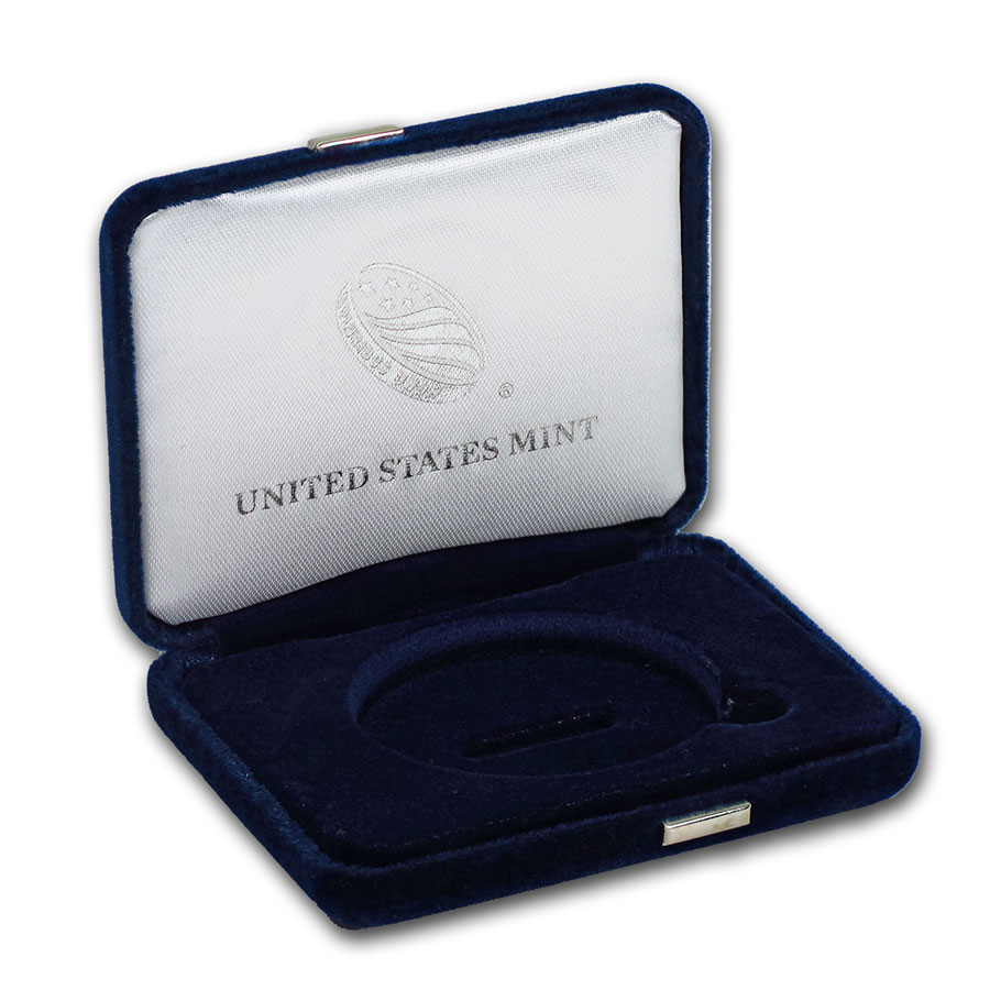 Buy OGP Box - 2019-S 1 oz Enhanced Reverse Pf Silver American Eagle