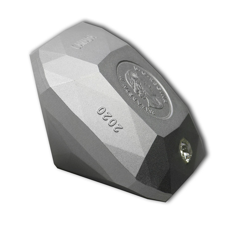 Buy 2020 CA Ag Diamond-Shaped Forevermark? Diamond - Click Image to Close