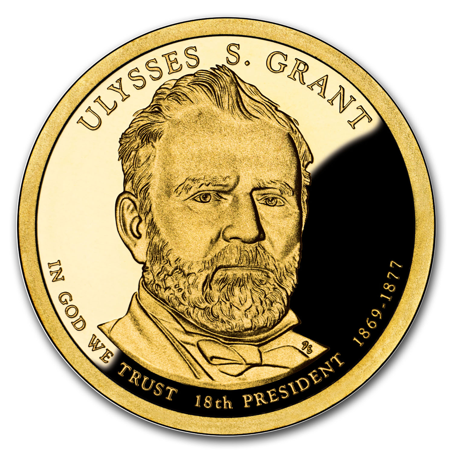 Buy 2011-S Ulysses S. Grant Presidential Dollar Proof