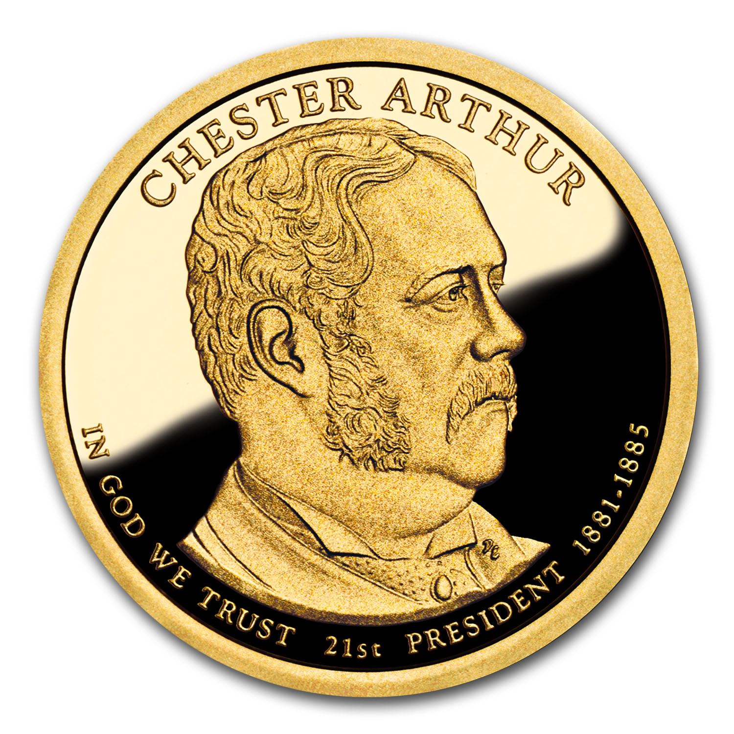 Buy 2012-S Chester Arthur Presidential Dollar Proof
