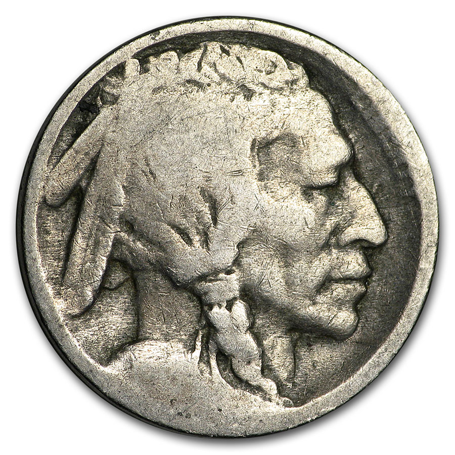 Buy 1913 Type-I Buffalo Nickel (No Date)