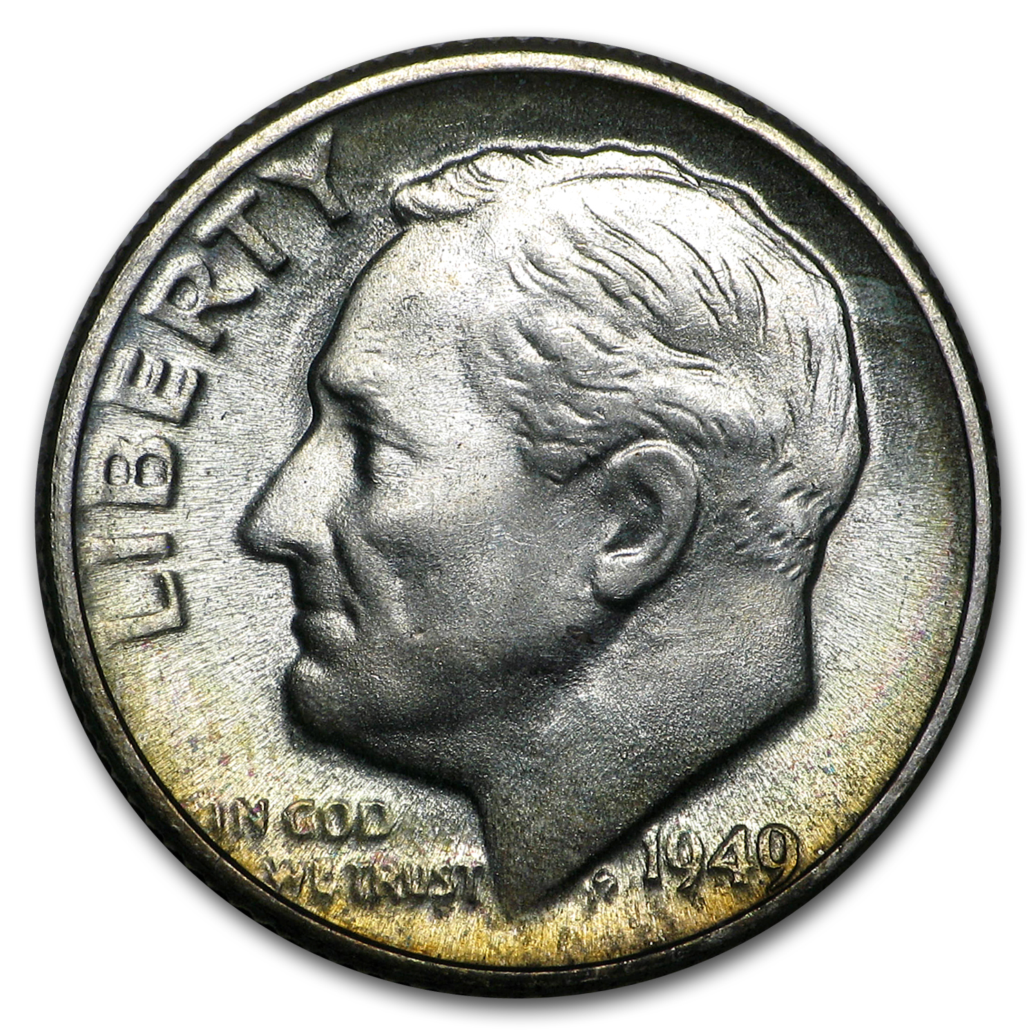 Buy 1949-D Roosevelt Dime BU