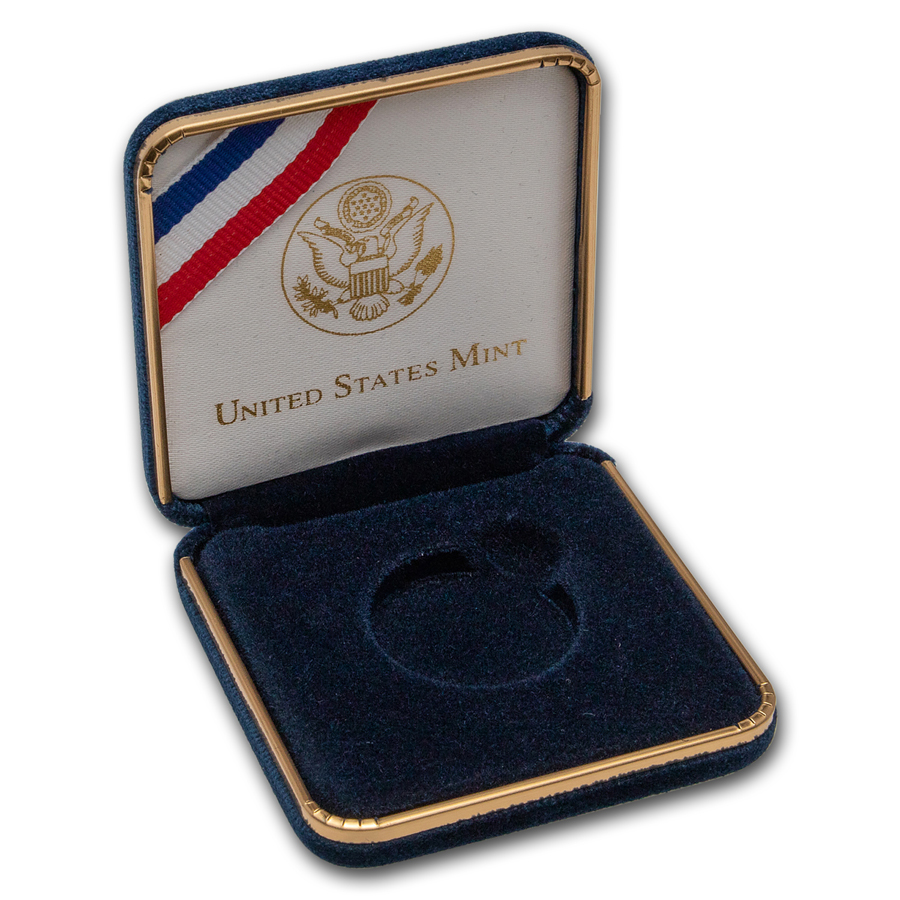 Buy OGP Box & COA - 2011-P Medal of Honor $5 Gold Commem BU (Empty)
