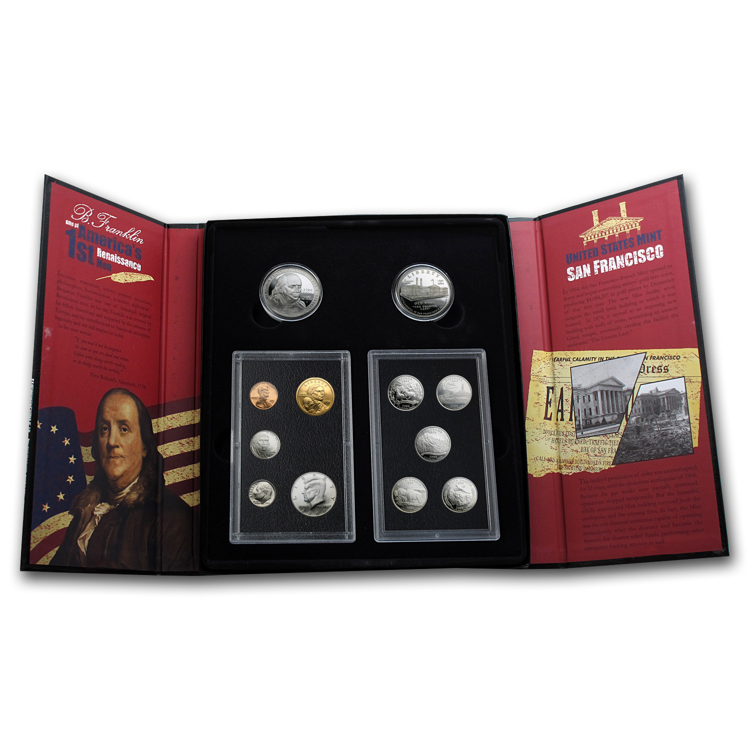 Buy 2006 U.S. Mint American Legacy Collection