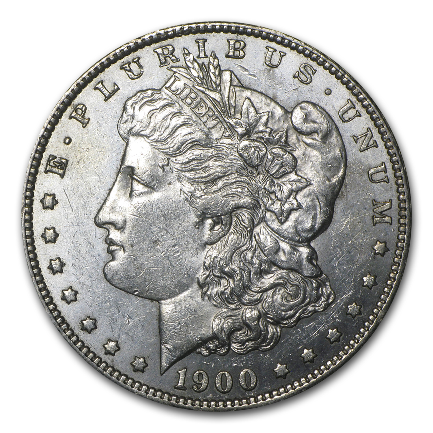 Buy 1900-S Morgan Dollar AU