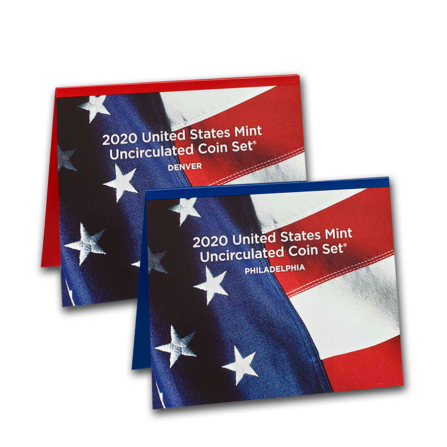 Buy 2020 U.S. Mint Set