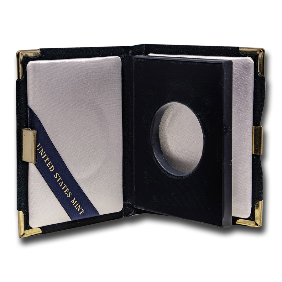 Buy OGP Box (Blue) - Proof 1 oz Gold Buffalo (2006 & 2007, Empty)