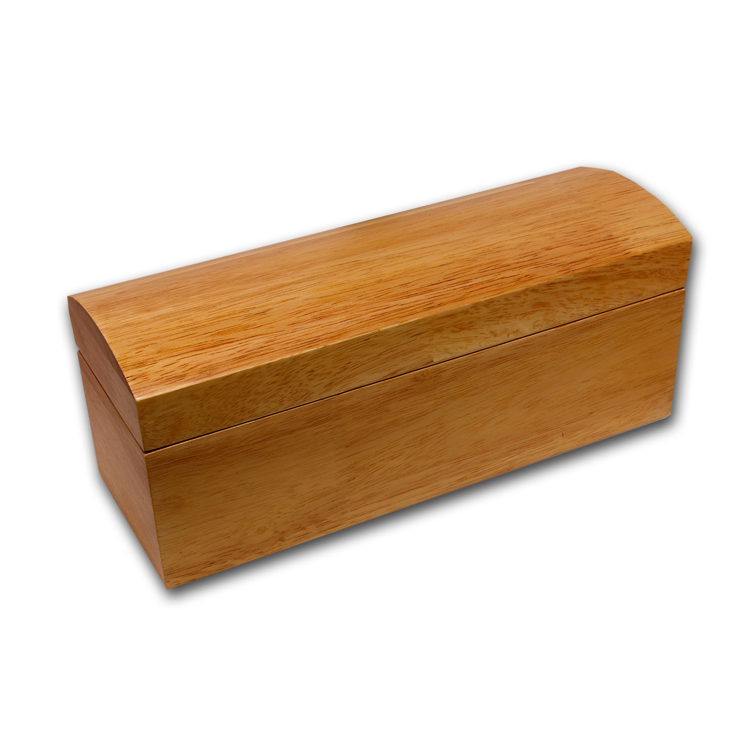 Buy Wooden Slab Natural Wood Storage Box - Twenty Slabs (PCGS or NGC)
