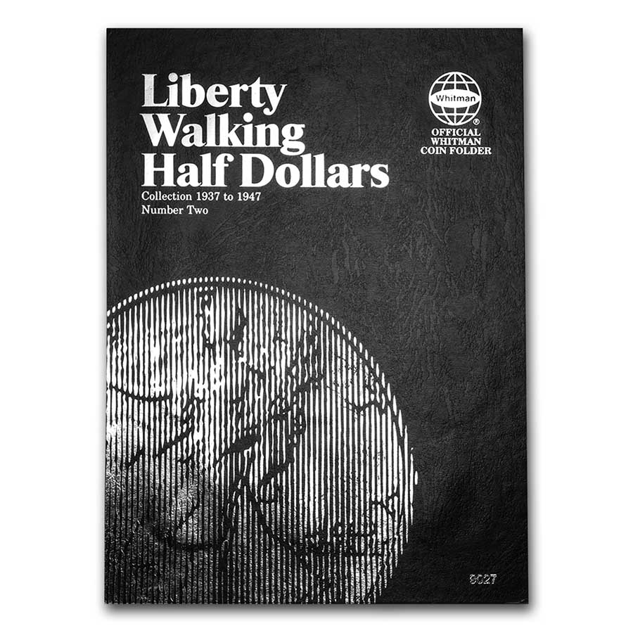 Buy Whitman Fol #9027 Lib Walk Half Doll #2 1937-47