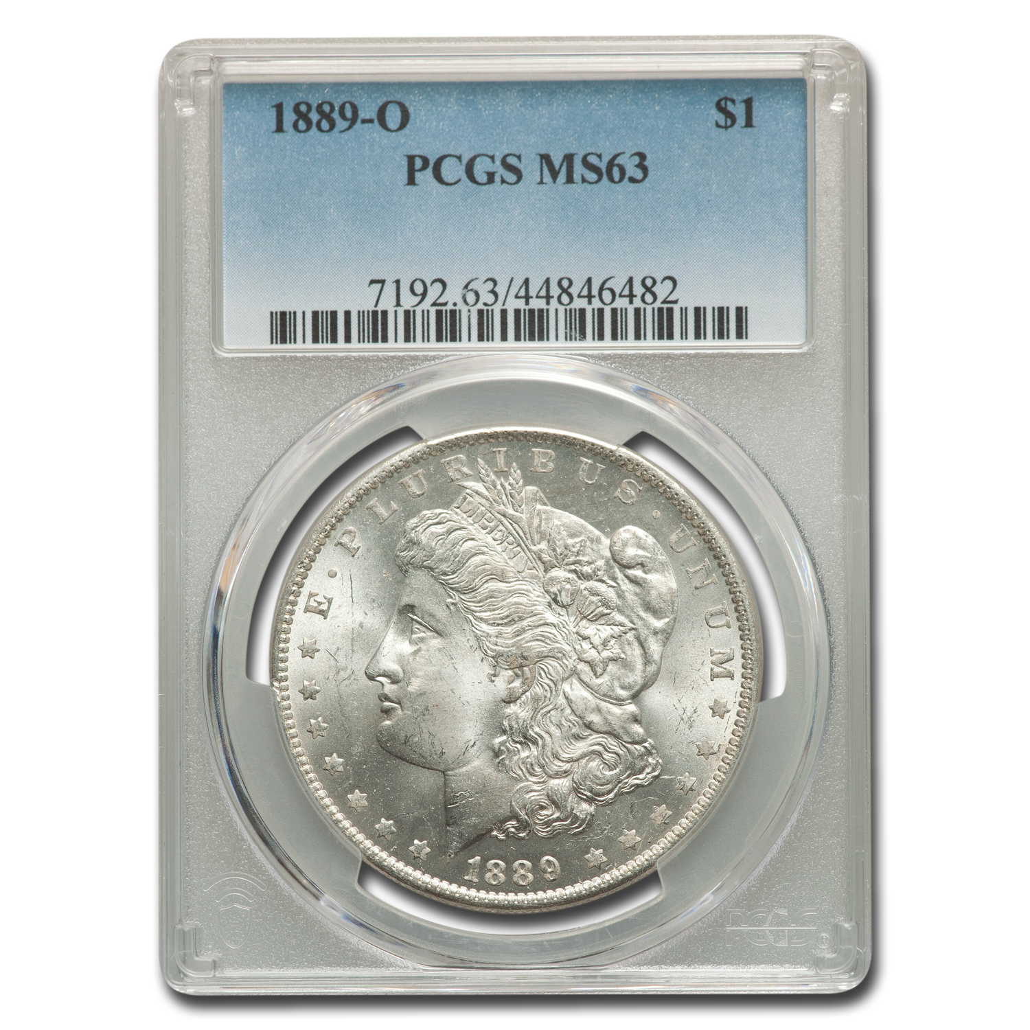 Buy 1889-O Morgan Dollar MS-63 PCGS