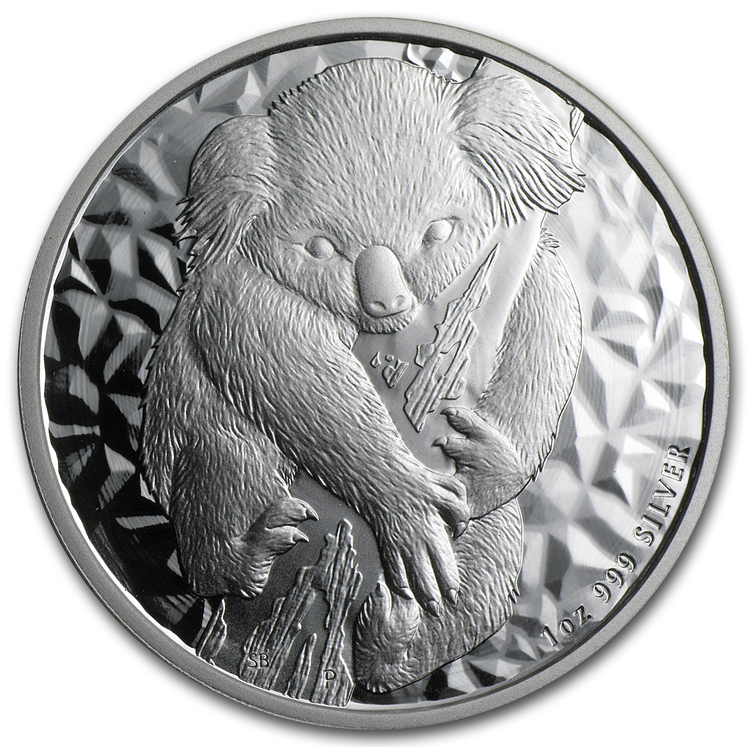 Buy 2007 Australia 1 oz Silver Koala BU - Click Image to Close