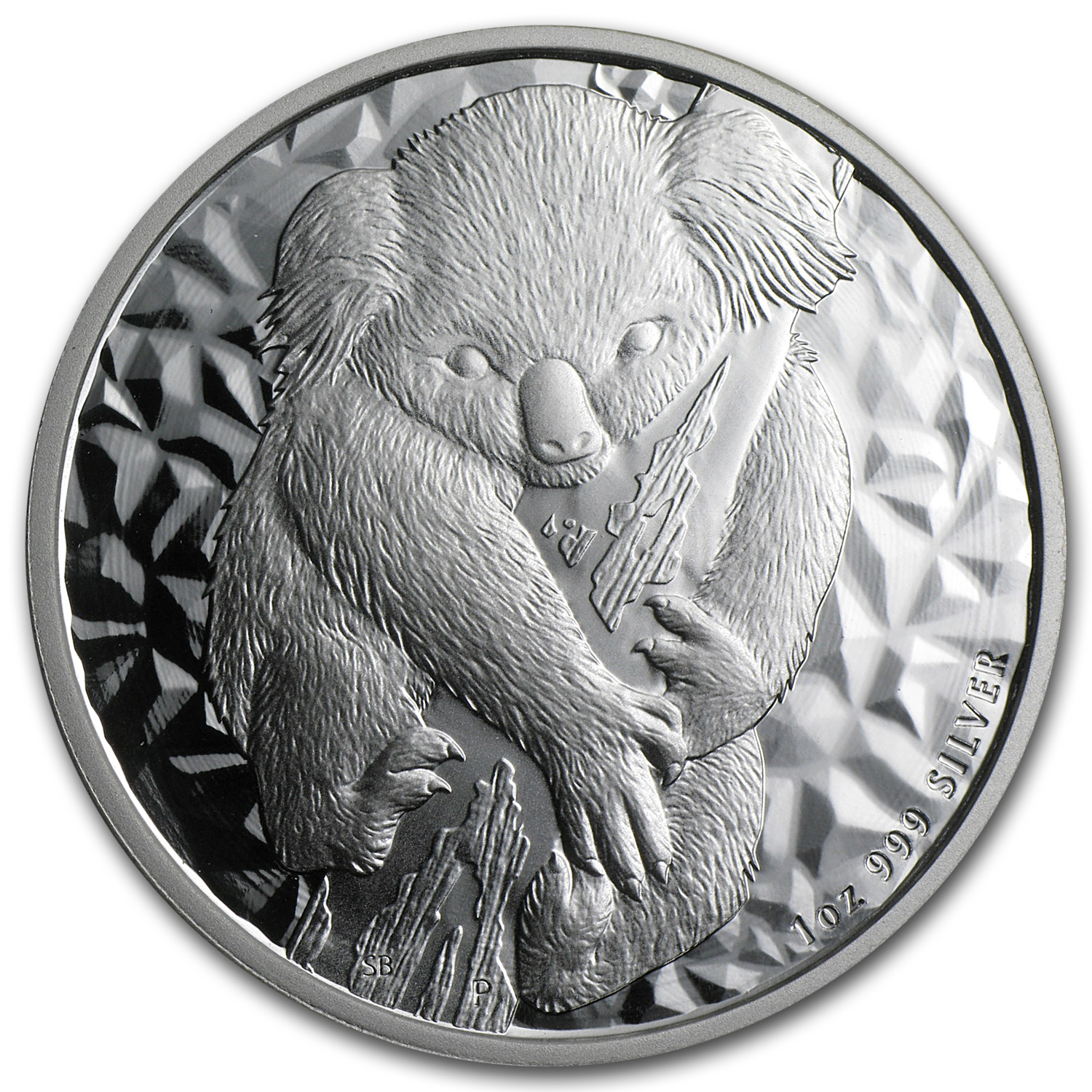 Buy 2007 Australia 1 oz Silver Koala BU