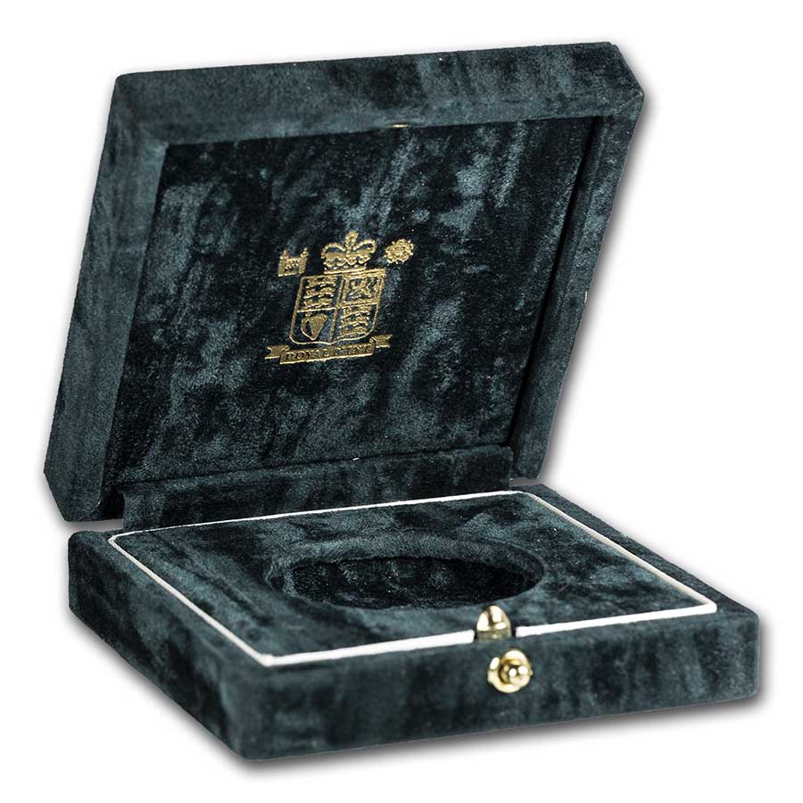 Buy OGP Box & COA - 2000 Great Britain Gold - Click Image to Close