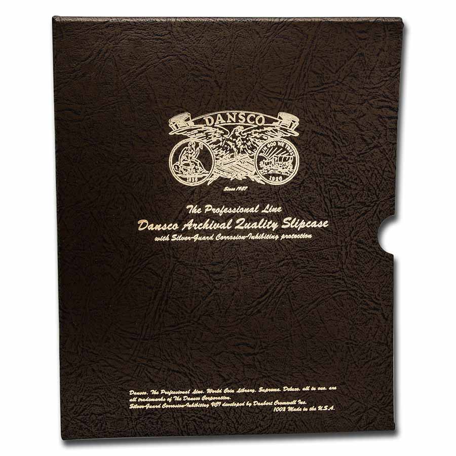 Buy Dansco Album Slip Case - 1 1/4" - Click Image to Close