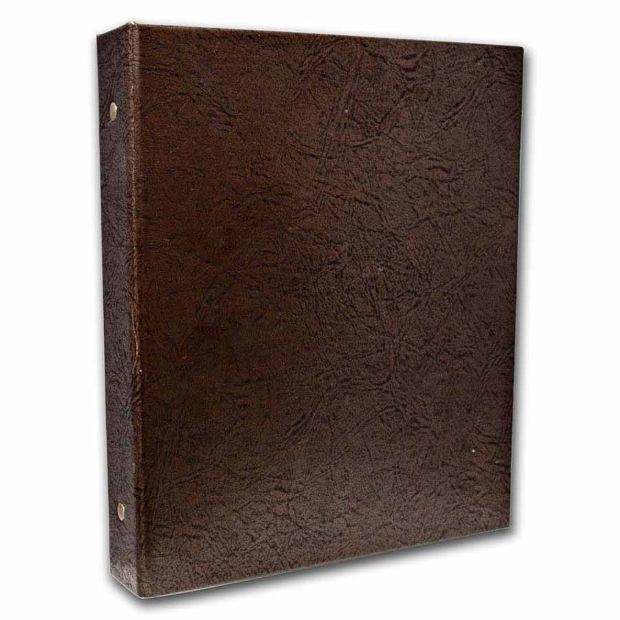 Buy Dansco Album - Dansco Blank Binder - 1 1/8" - Click Image to Close