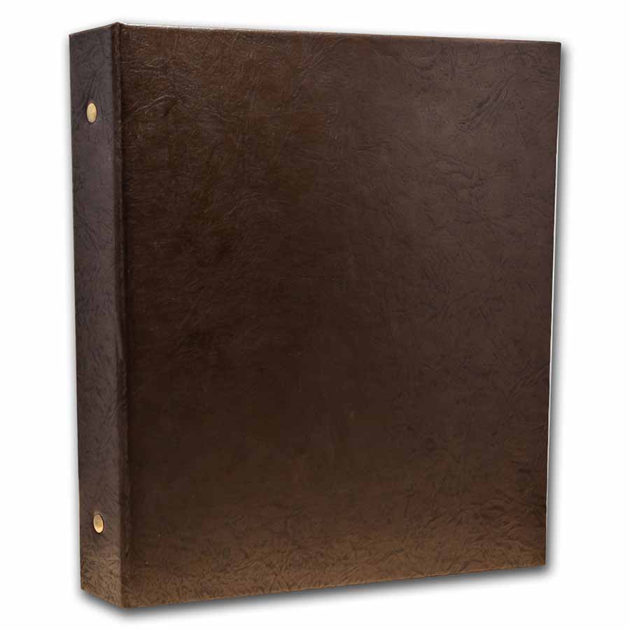 Buy Dansco Album - Dansco Blank Binder - 1 1/4" - Click Image to Close