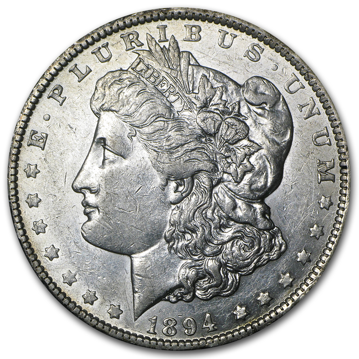 Buy 1894-O Morgan Dollar AU