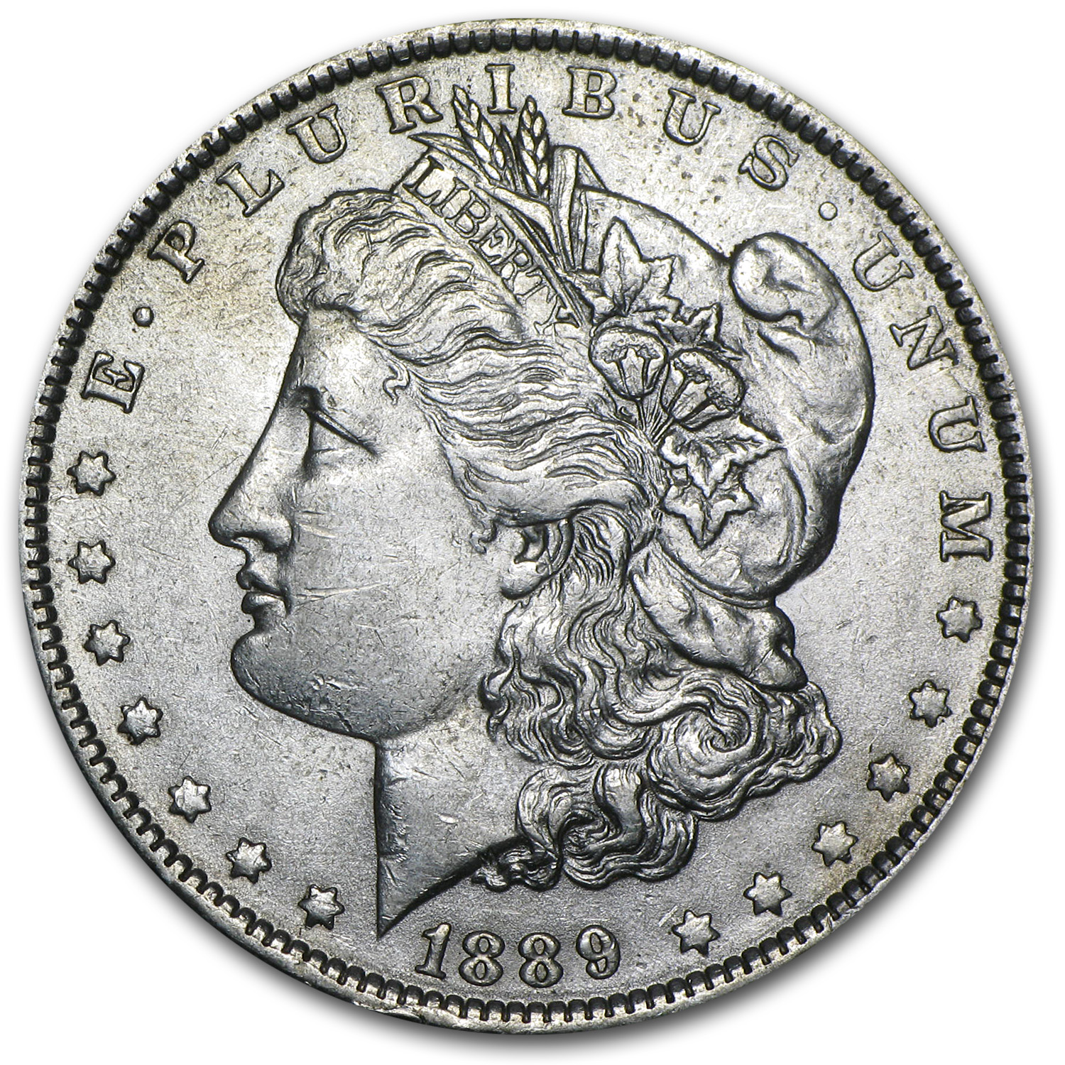 Buy 1889-O Morgan Dollar AU