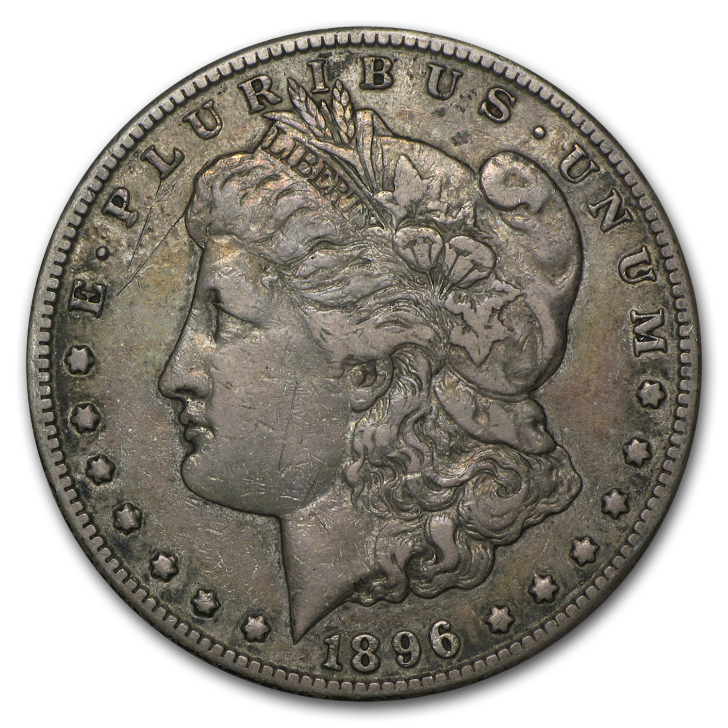 Buy 1896-S Morgan Dollar VF - Click Image to Close