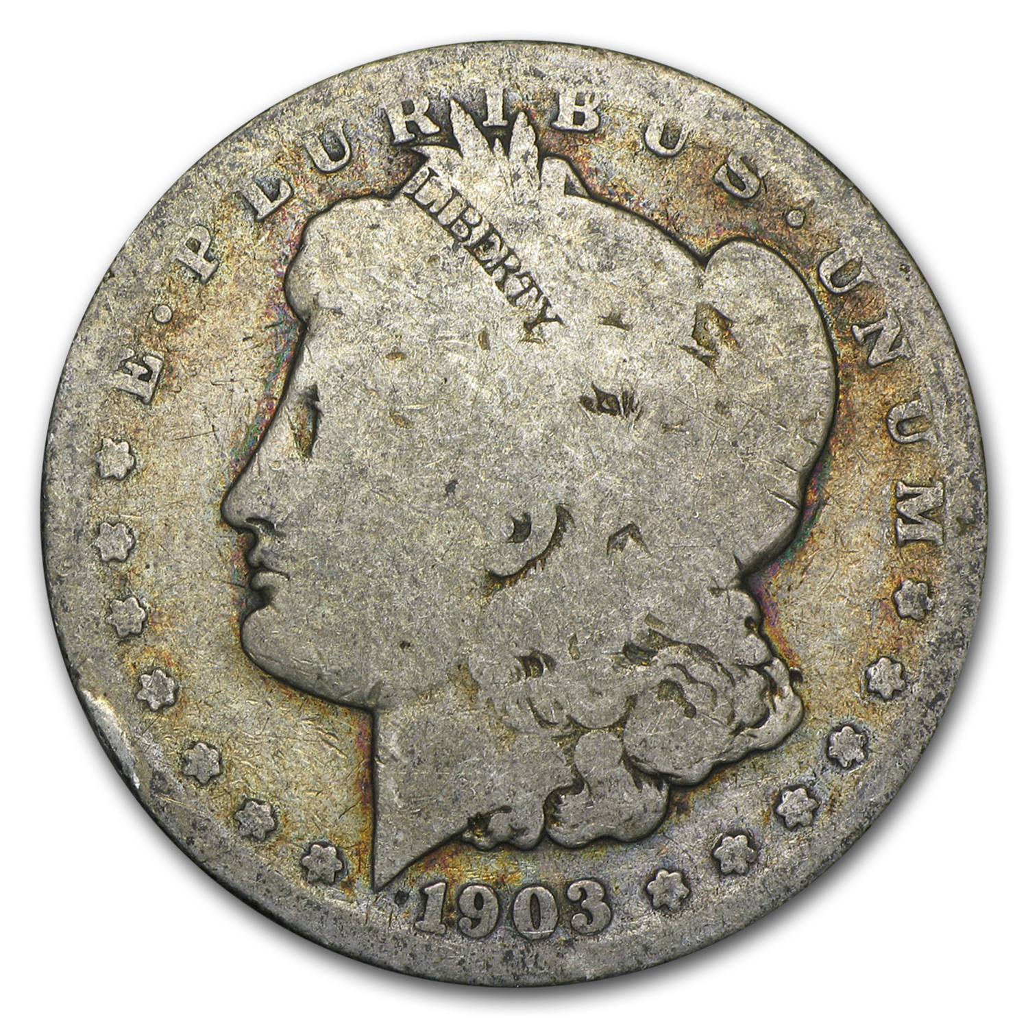 Buy 1903-S Morgan Dollar AG