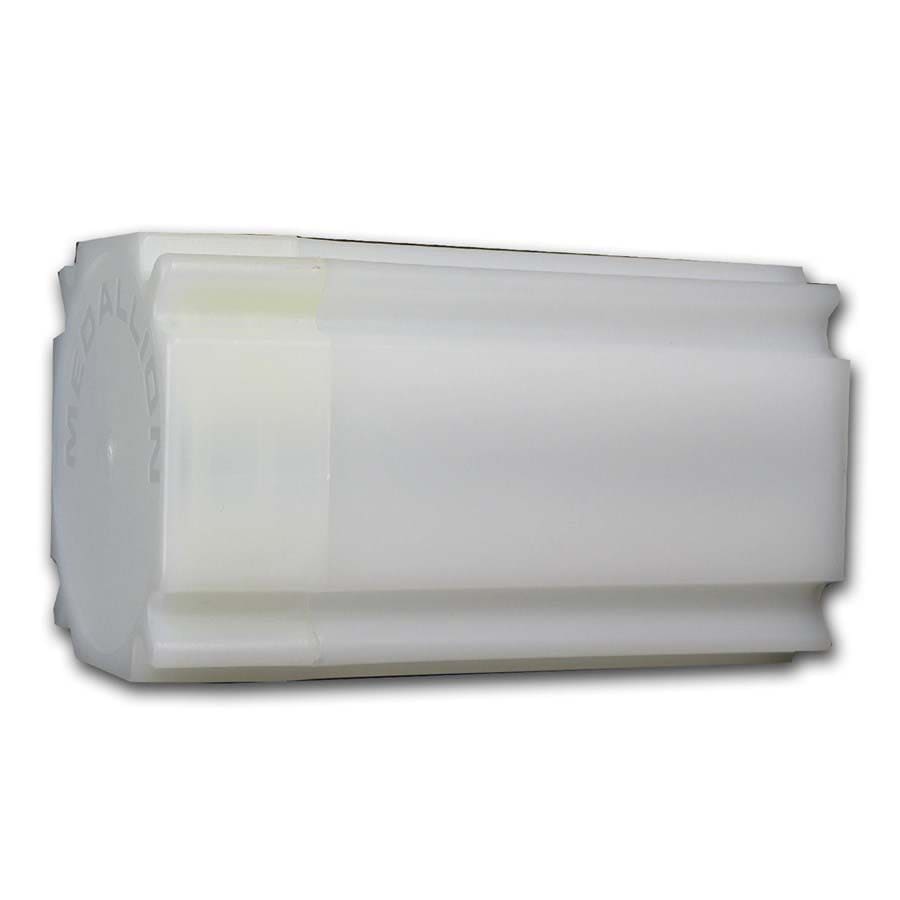Buy 39 mm Medallion Size Square Coin Tube