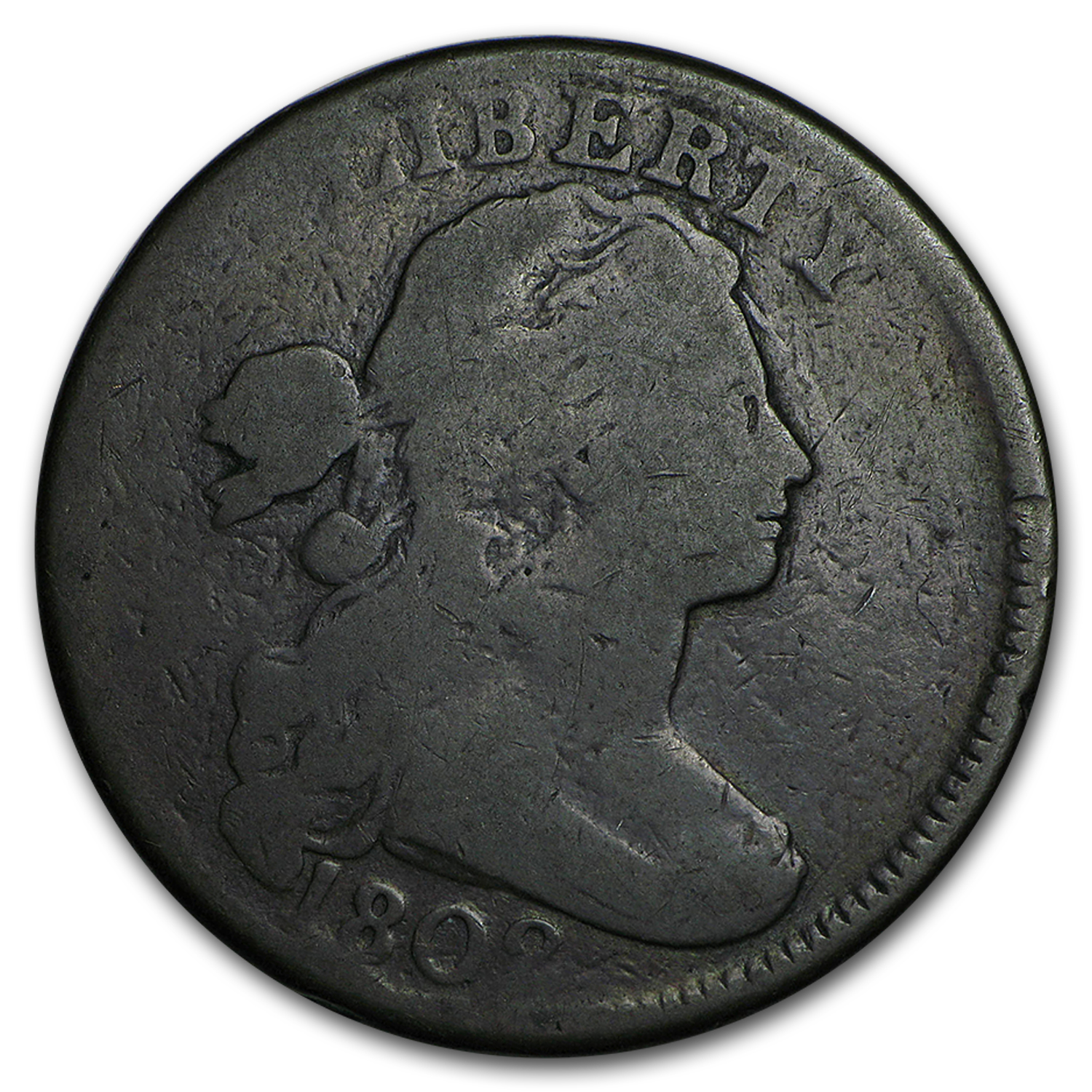 Buy 1802 Large Cent Good