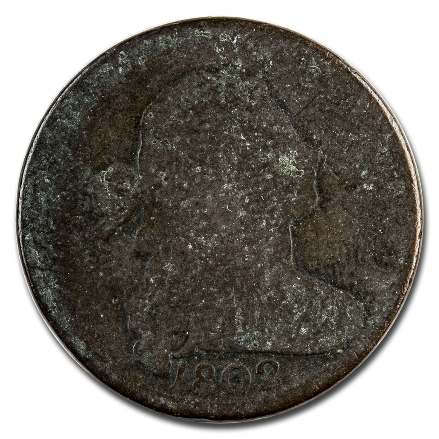 Buy 1802 Large Cent Fair - Click Image to Close