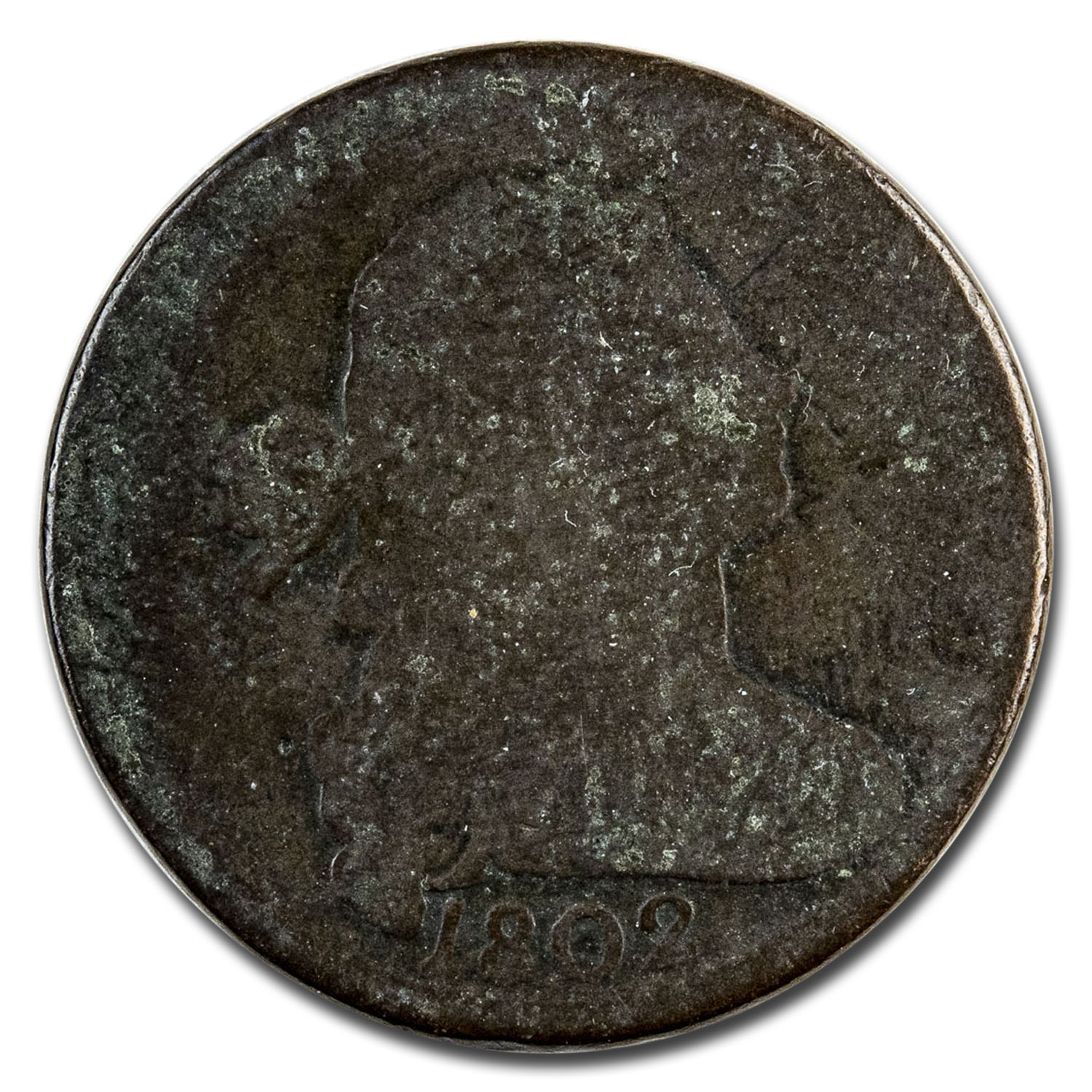 Buy 1802 Large Cent Fair