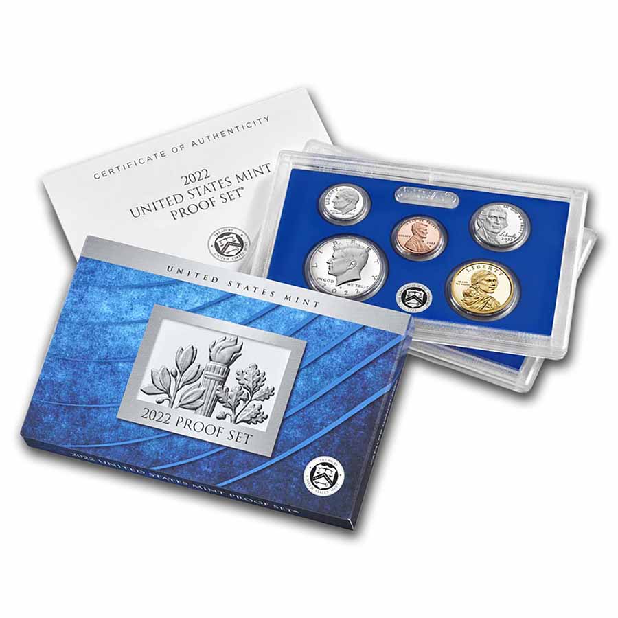 2022-S U.S. Proof Set