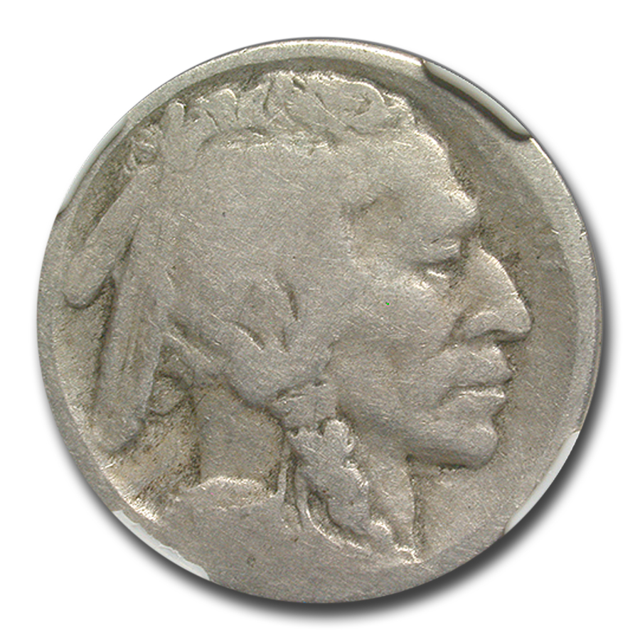 Buy 1913-S Buffalo Nickel Type-II Good-4 NGC