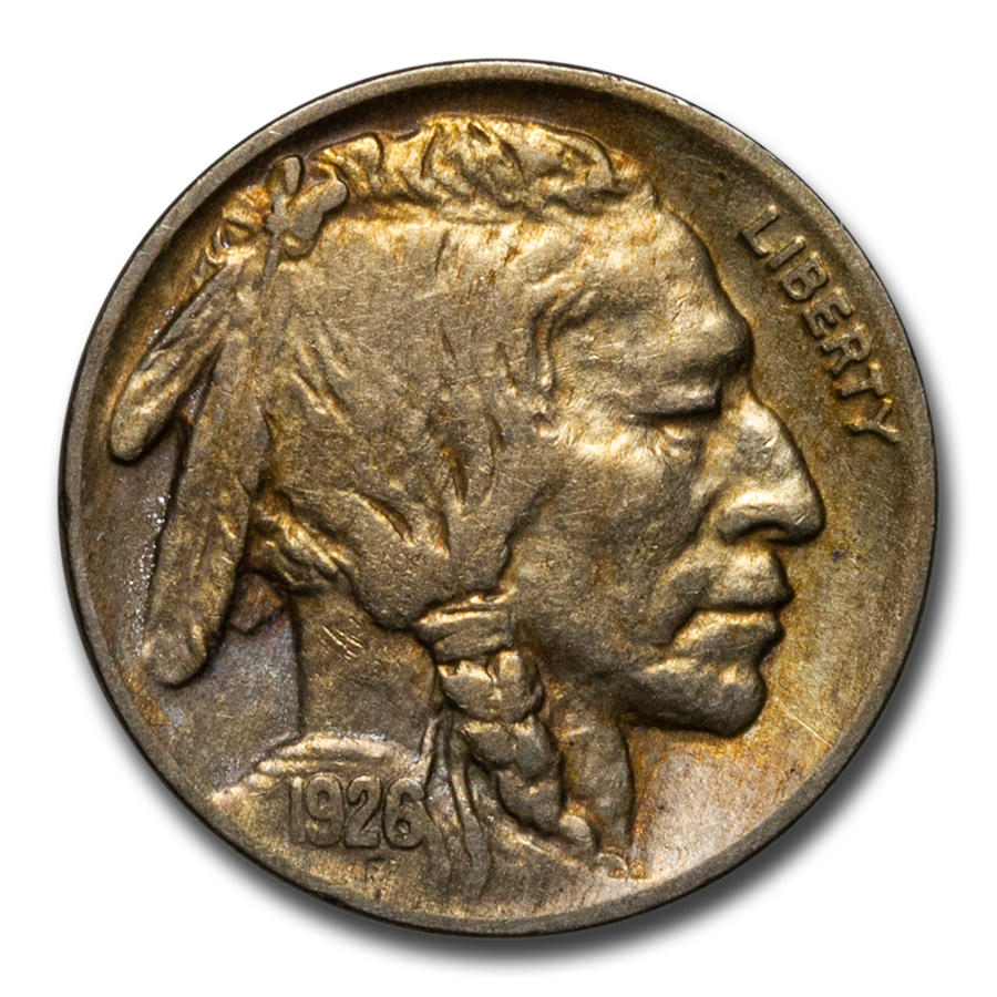 Buy 1926 Buffalo Nickel AU