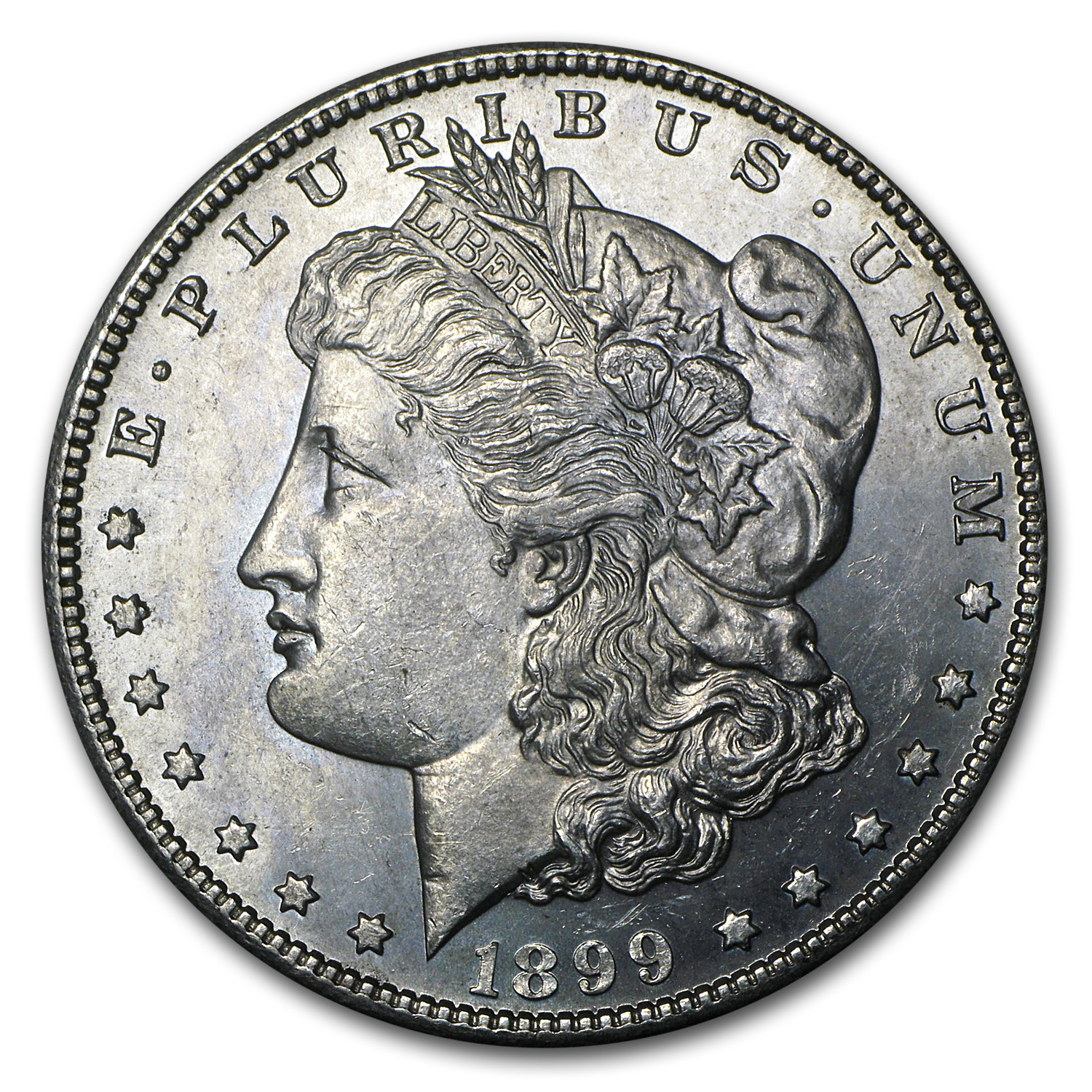 Buy 1899 Morgan Dollar BU