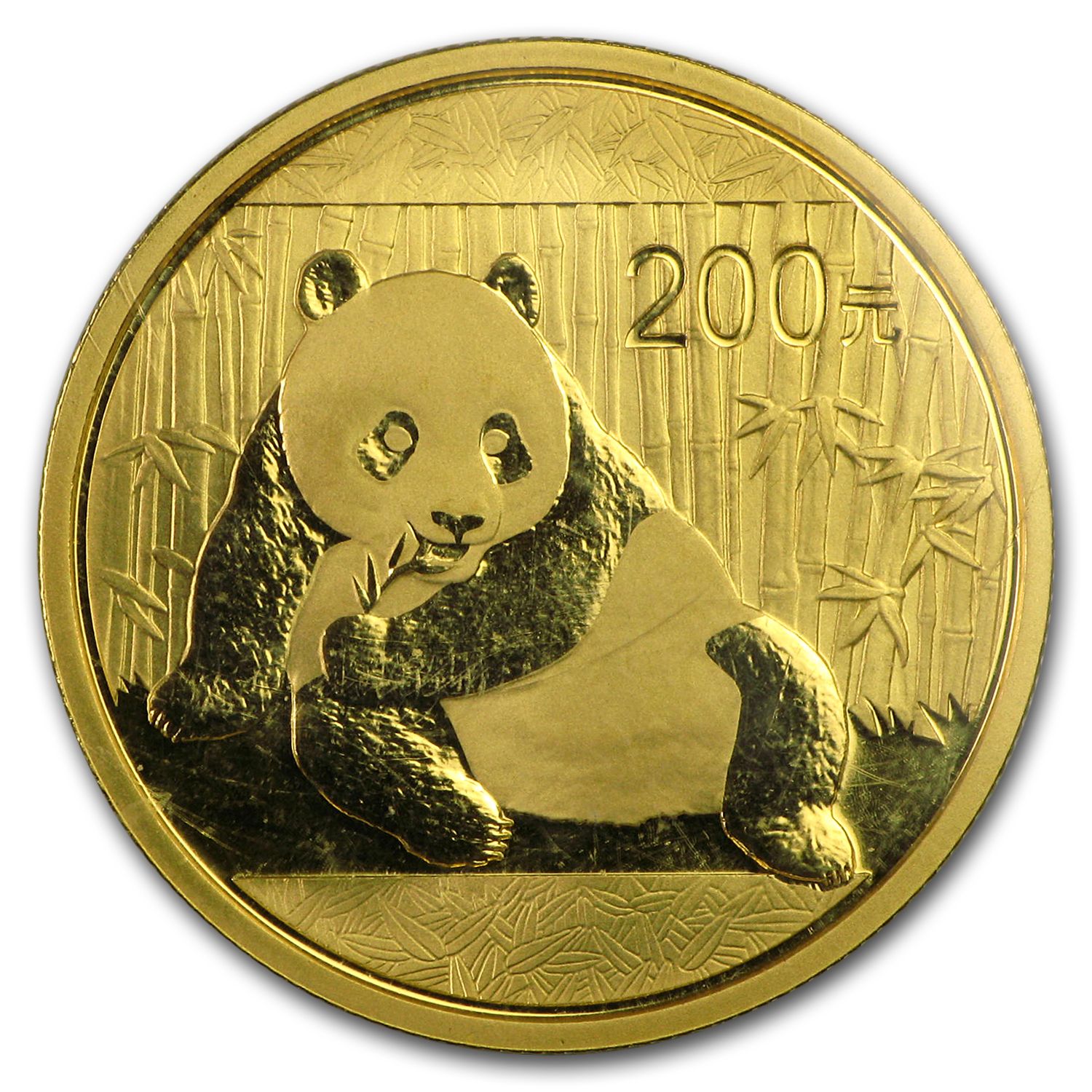 Buy China 1/2 oz Gold Panda BU (Random Year, Sealed) - Click Image to Close