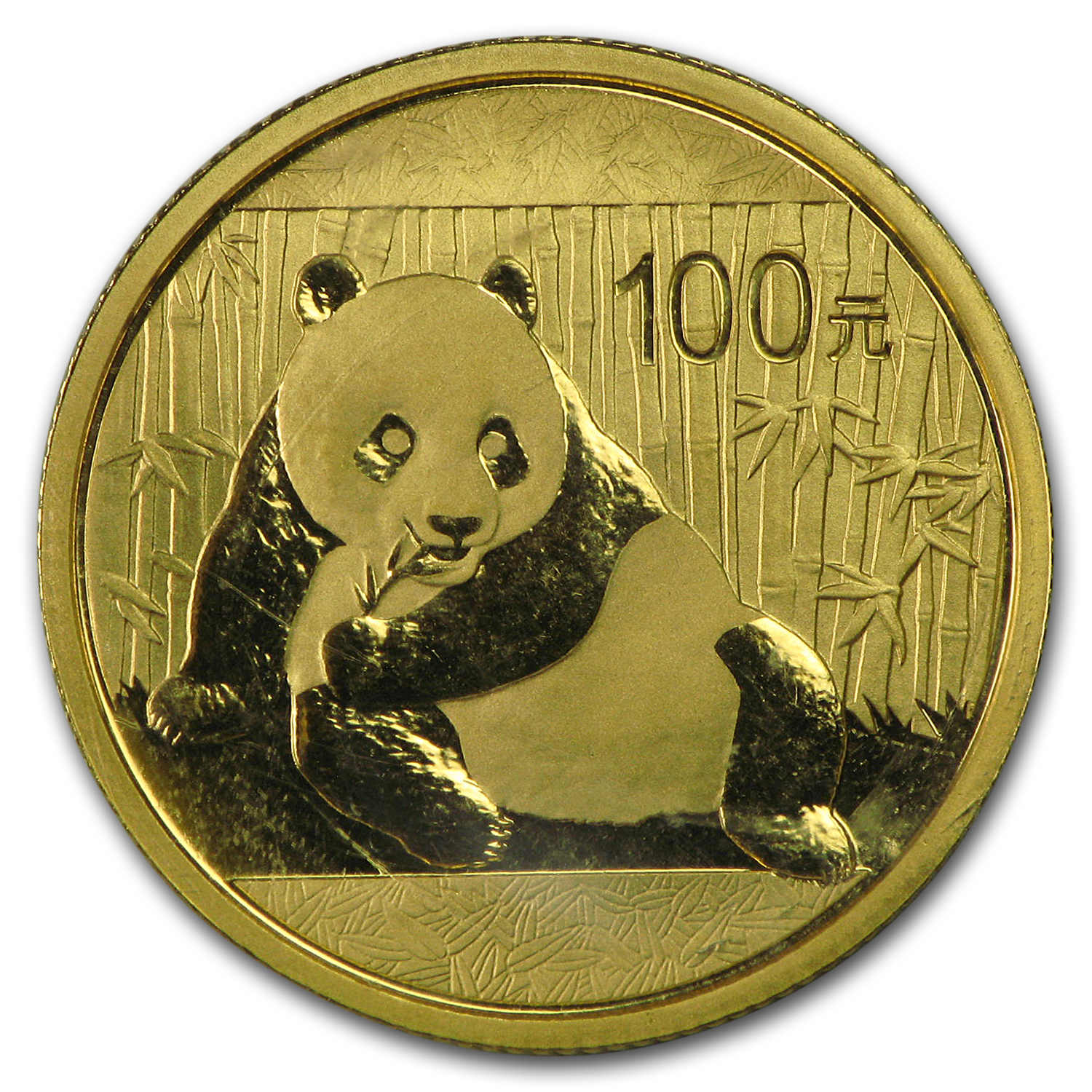 Buy China 1/4 oz Gold Panda BU (Random Year, Sealed)