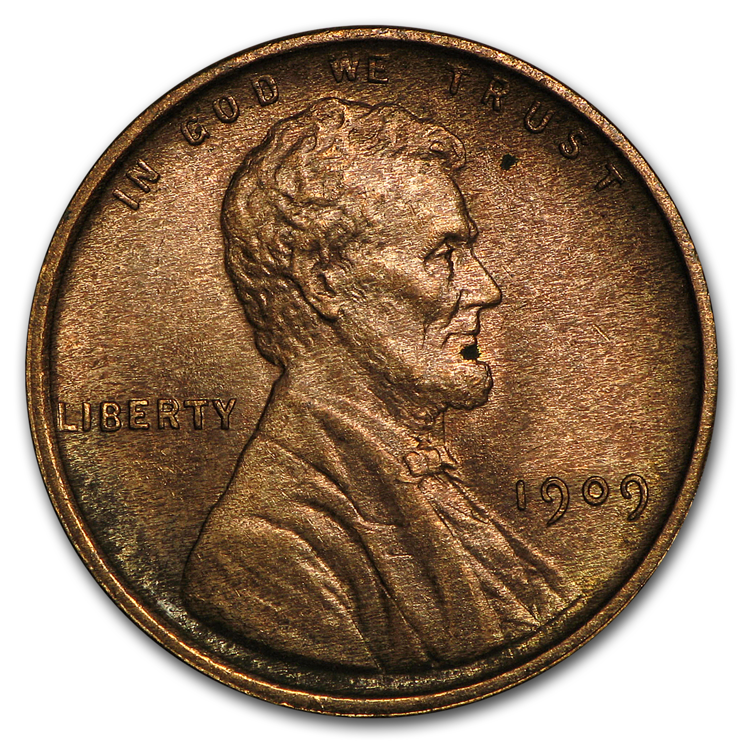 Buy 1909 VDB Lincoln Cent BU